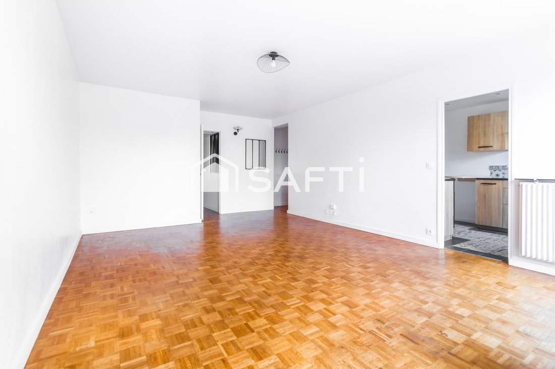 Apartamento en Dominio Nacional del Castillo, Versalles, Francia 5 - 18755576