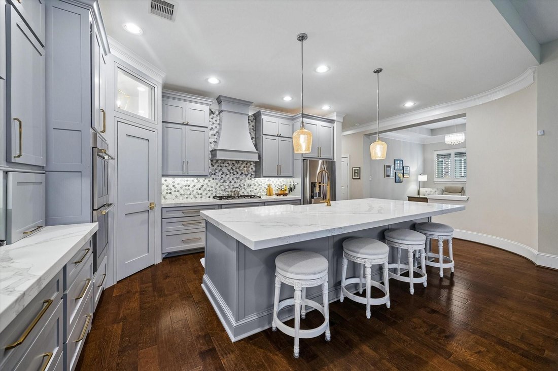 Casa en Spring, Texas, Estados Unidos 1 - 18752145