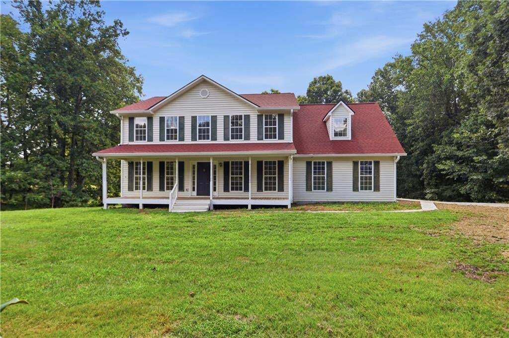 Haus in Cherokee County, Georgia, Vereinigte Staaten 2 - 18758415