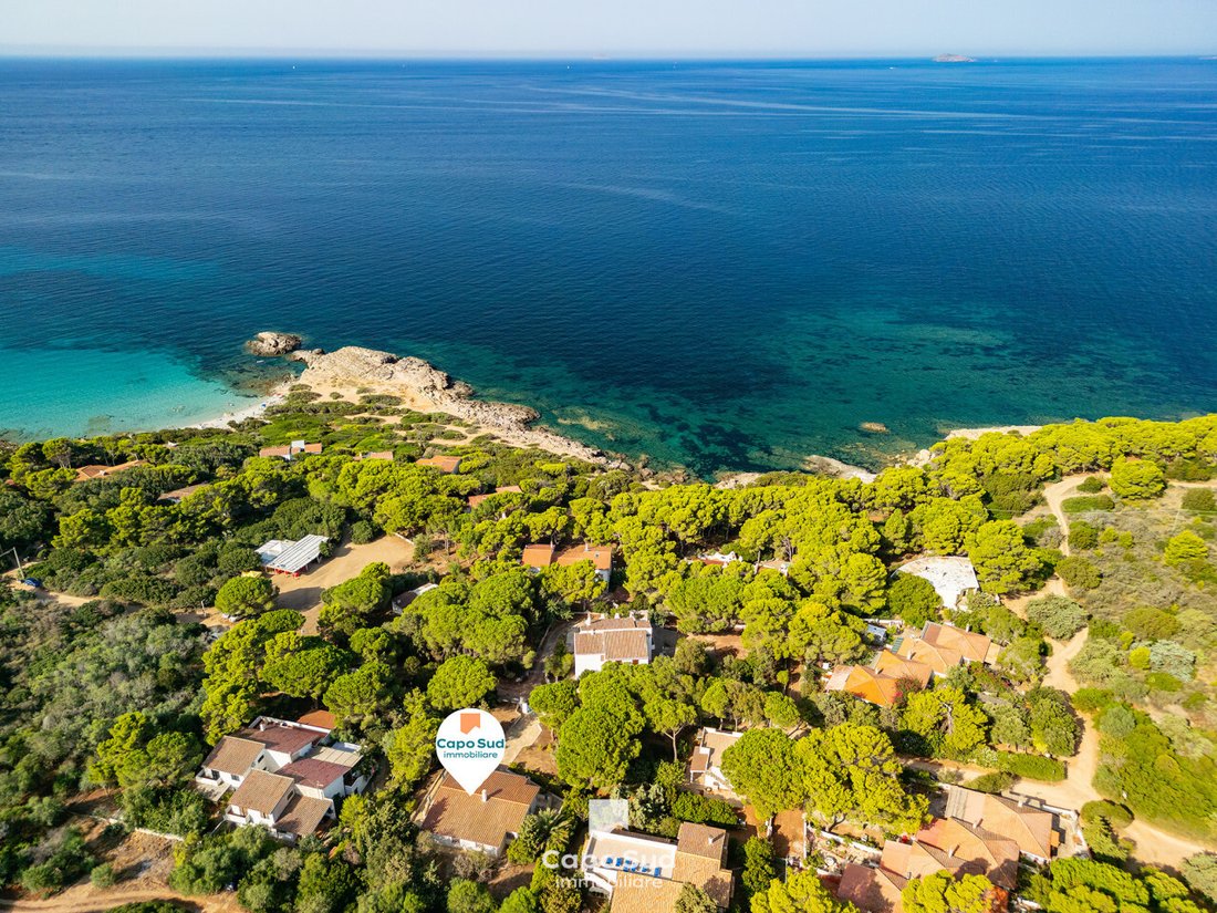 Villa in Sant'Anna Arresi, Sardegna, Italia 3 - 18753264