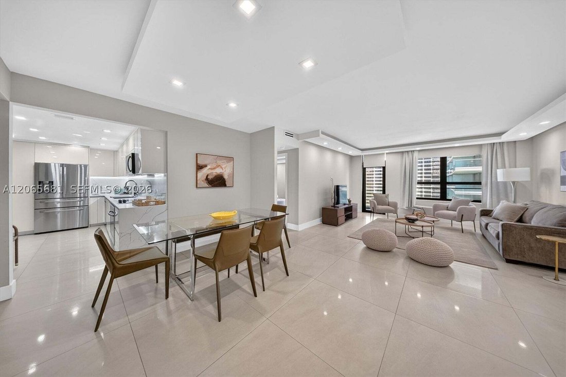 Appartement à Bal Harbour, Floride, États-Unis 1 - 18713104