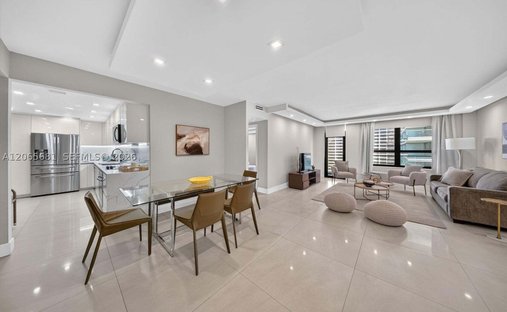 Condominio a Bal Harbour, Florida, Stati Uniti 1