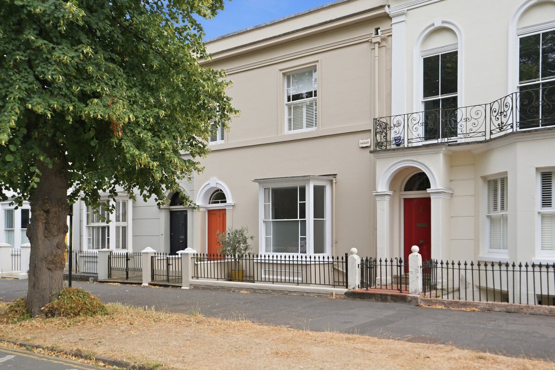 Maison de ville à Royal Leamington Spa, Angleterre 4 - 18754621