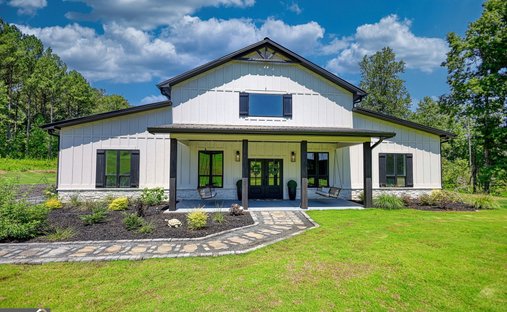 House in Madison, Georgia, United States 1