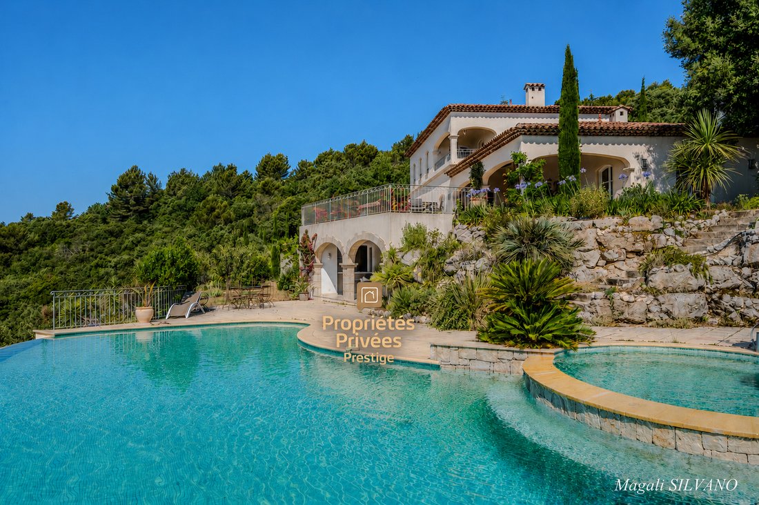 Villa à Cabris, Provence-Alpes-Côte d'Azur, France 3 - 18753155