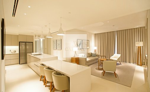 Wohnung in Dubai Creek Harbour, Dubai, Vereinigte Arabische Emirate 1
