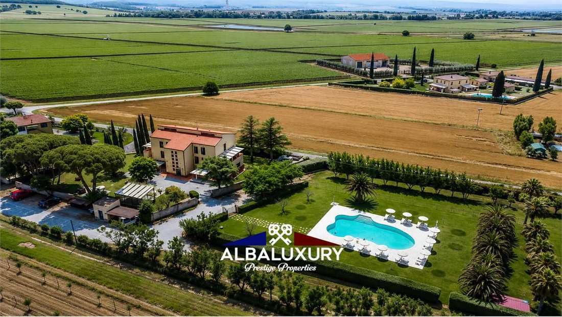 Villa in Casalappi, Campiglia Marittima, Tuscany 1 - 16833004