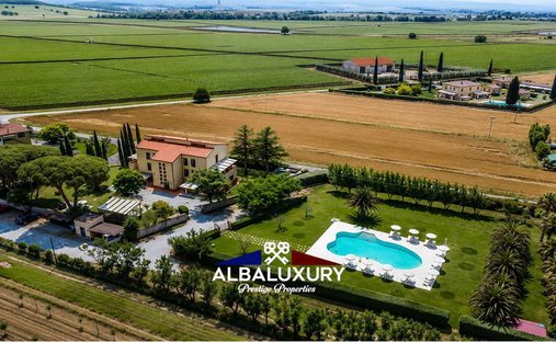 Villa in Casalappi, Campiglia Marittima, Tuscany 1