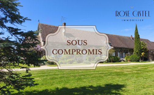 Maison à Cloyes-sur-le-Loir, Cloyes-les-Trois-Rivières, France 1