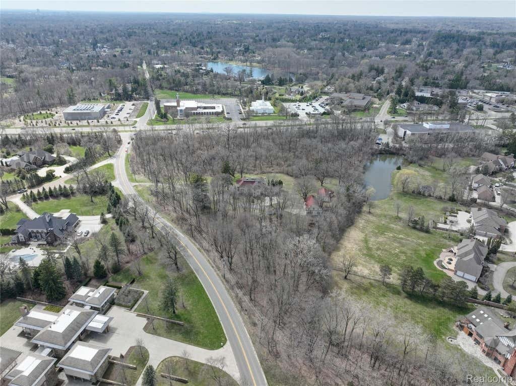 Terrain à Bloomfield Hills, Michigan, États-Unis 3 - 18753887