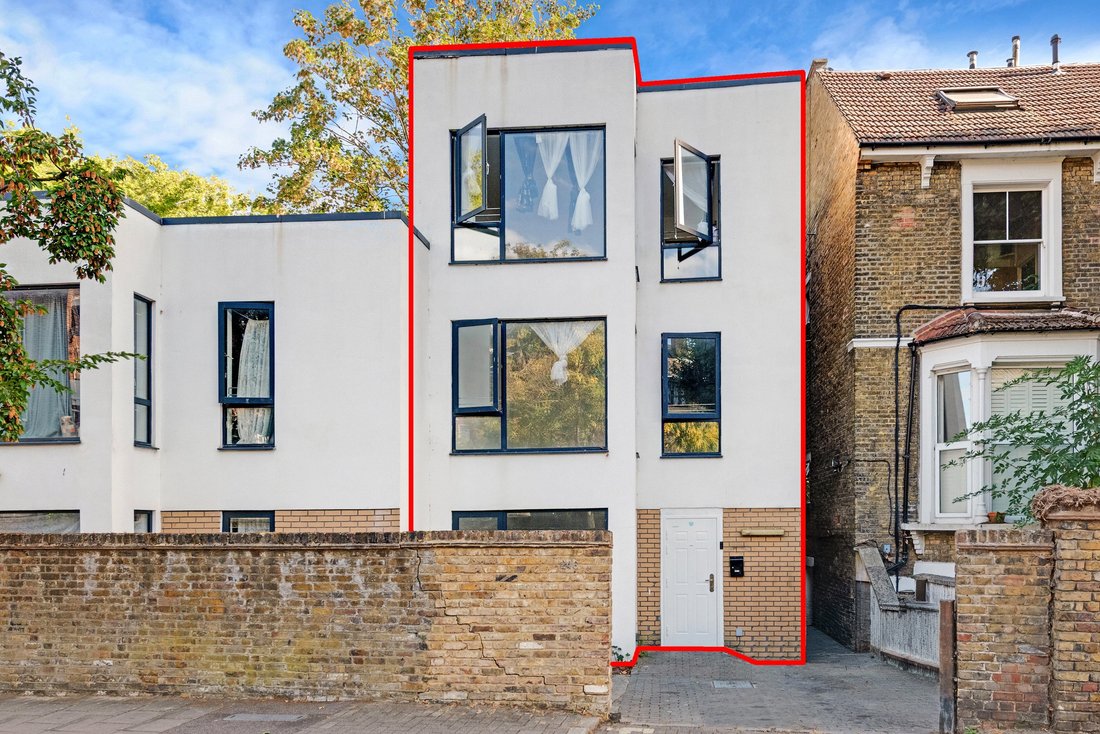 Haus in Clapton, Hackney, England 1 - 16891652