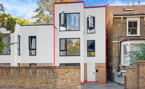 Casa a Clapton, Hackney, Inghilterra 1