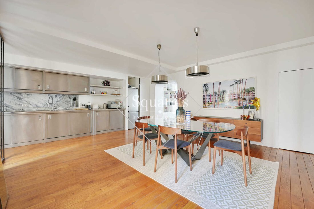 Appartamento a Enfants Rouges, Paris 3e Arrondissement, Parigi 4 - 18760304