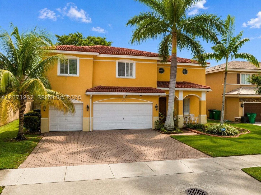Casa en Miami Gardens, Florida, Estados Unidos 1 - 18751474