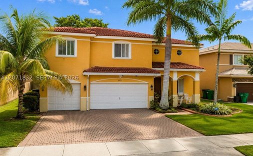 Casa en Miami Gardens, Florida, Estados Unidos 1