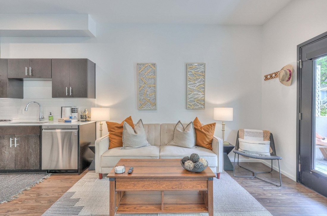 Appartement à Nashville, Tennessee, États-Unis 3 - 18748608