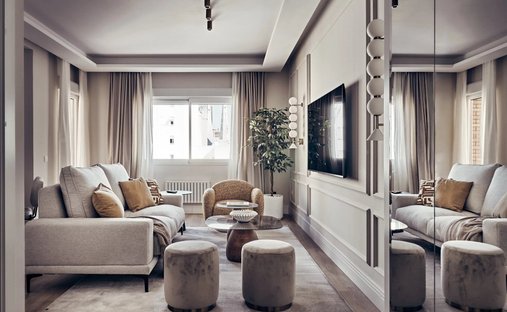 Wohnung in Retiro, Madrid, Spanien 1