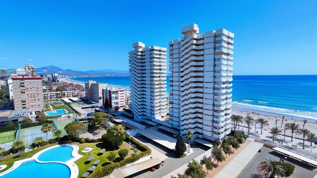 Apartment in San Juan Playa, Alicante, Valencian Community 4 - 14405836