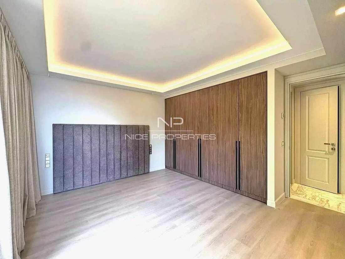 Wohnung in Col de Villefranche, Villefranche-sur-Mer, Frankreich 5 - 18750085