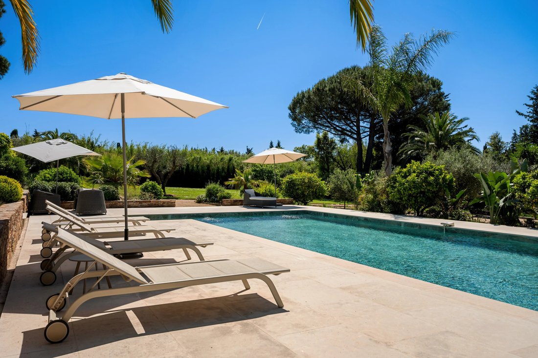 Villa in Zone Est Diffuse, Sankt Tropez, Frankreich 4 - 18753189