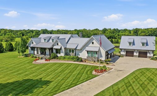 Casa en Bellbrook, Ohio, Estados Unidos 1