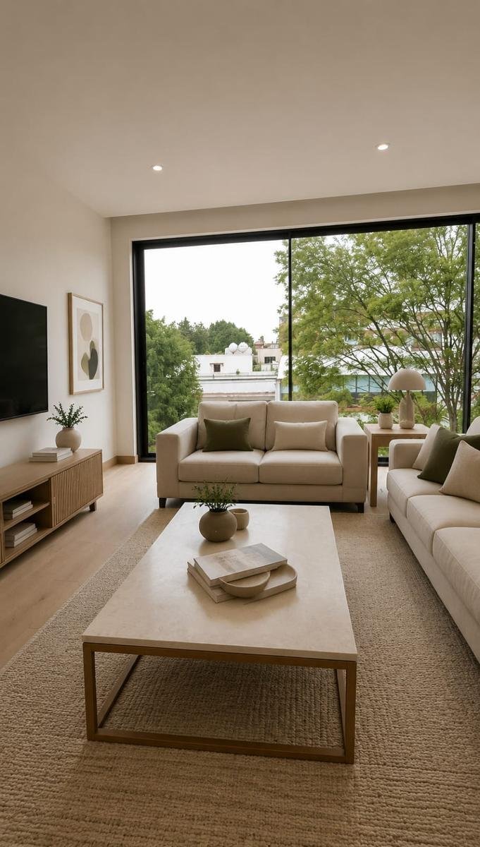 Appartement à Mexico City, Mexique 4 - 18760001