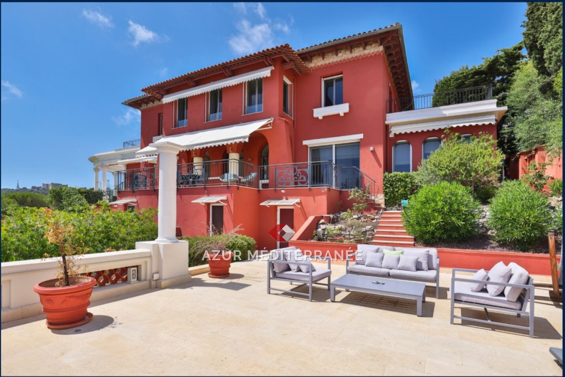 Villa à Le Port, Villefranche-sur-Mer, France 4 - 18754677