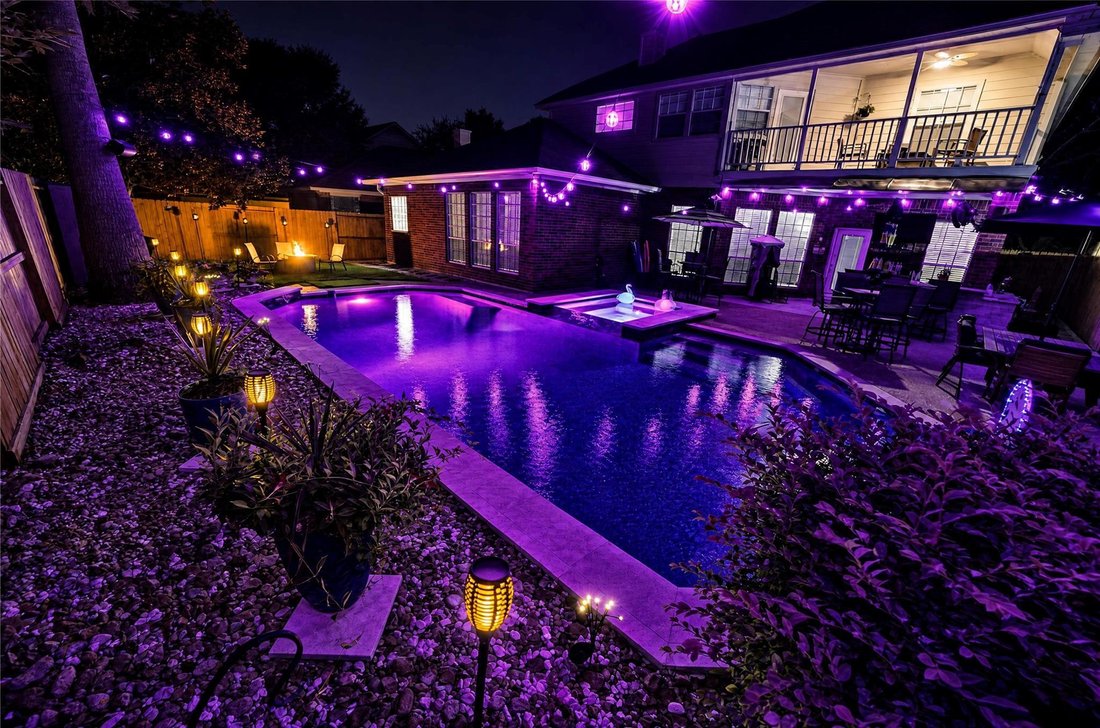 Haus in Houston, Texas, Vereinigte Staaten 2 - 18757144