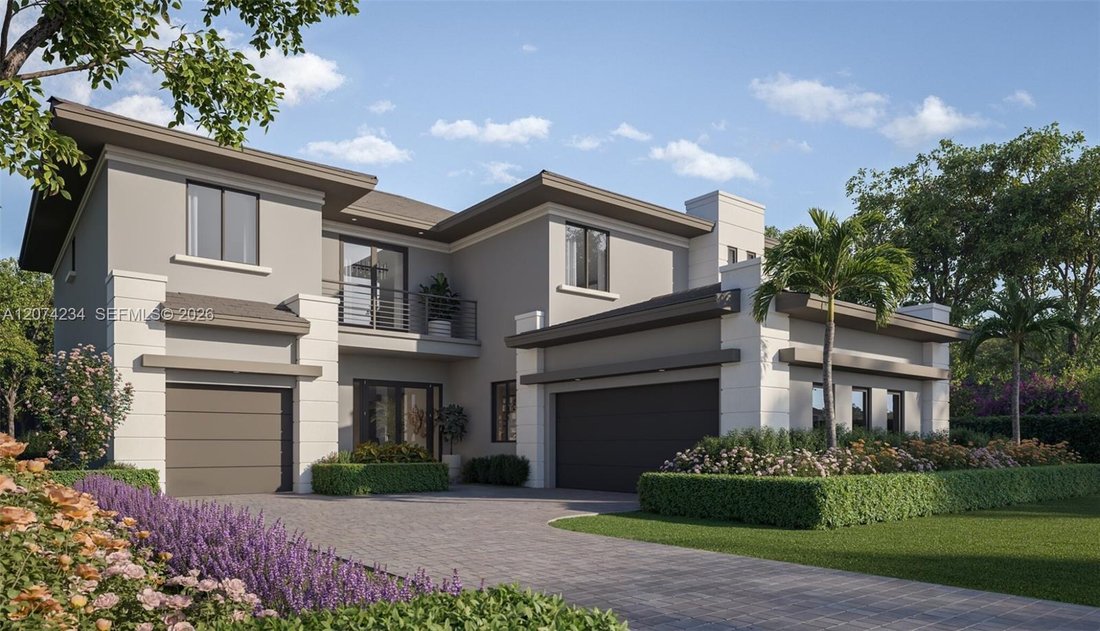 Casa a Miami Beach Nord, Florida, Stati Uniti 3 - 18752489
