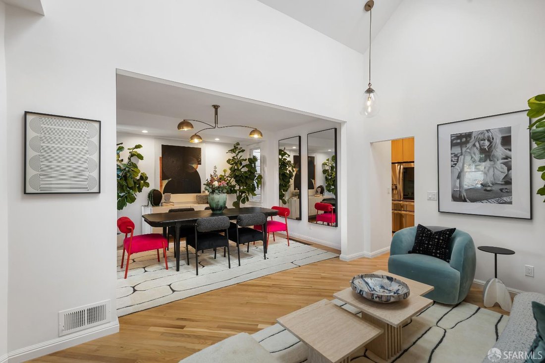 Casa en San Francisco, California, Estados Unidos 2 - 18750725