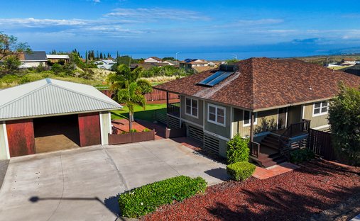 House in Waikoloa Village, Hawaii, United States 1