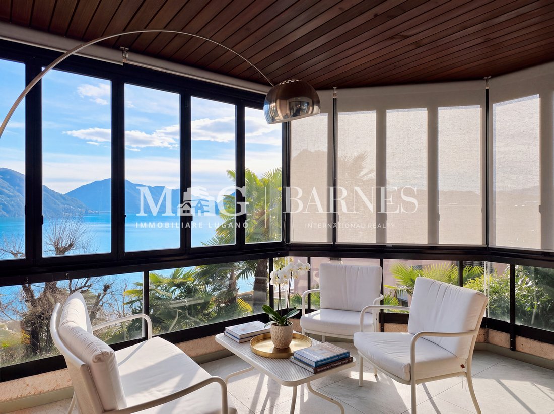 Appartamento a Lugano, Ticino, Svizzera 4 - 17252282