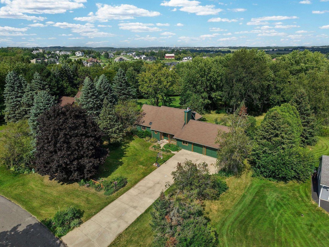 House in Verona, Wisconsin, United States 1 - 18756883