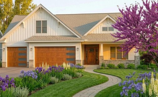 Casa en Sussex, Wisconsin, Estados Unidos 1