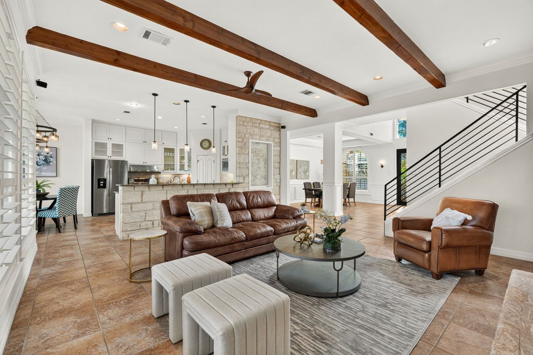 Casa en Spicewood, Texas, Estados Unidos 5 - 18755850