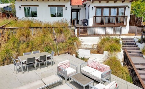 Casa en Los Ángeles, California, Estados Unidos 1