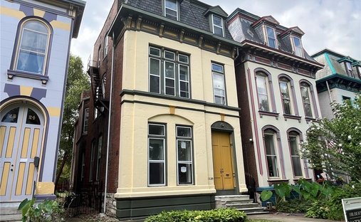 House in St. Louis, Missouri, United States 1