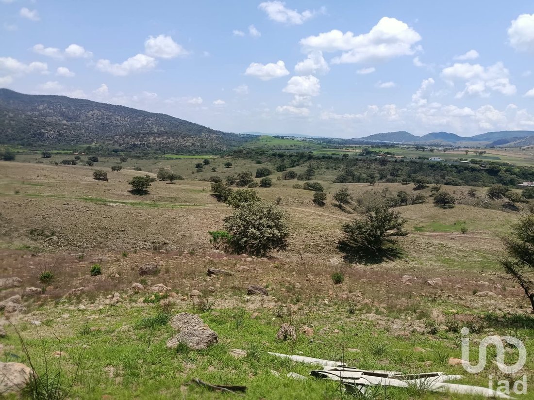 Land in Lomas de Montechelo, Jalisco, Mexiko 1 - 18756167