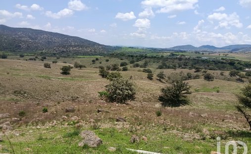 Terrain à Lomas de Montechelo, Jalisco, Mexique 1