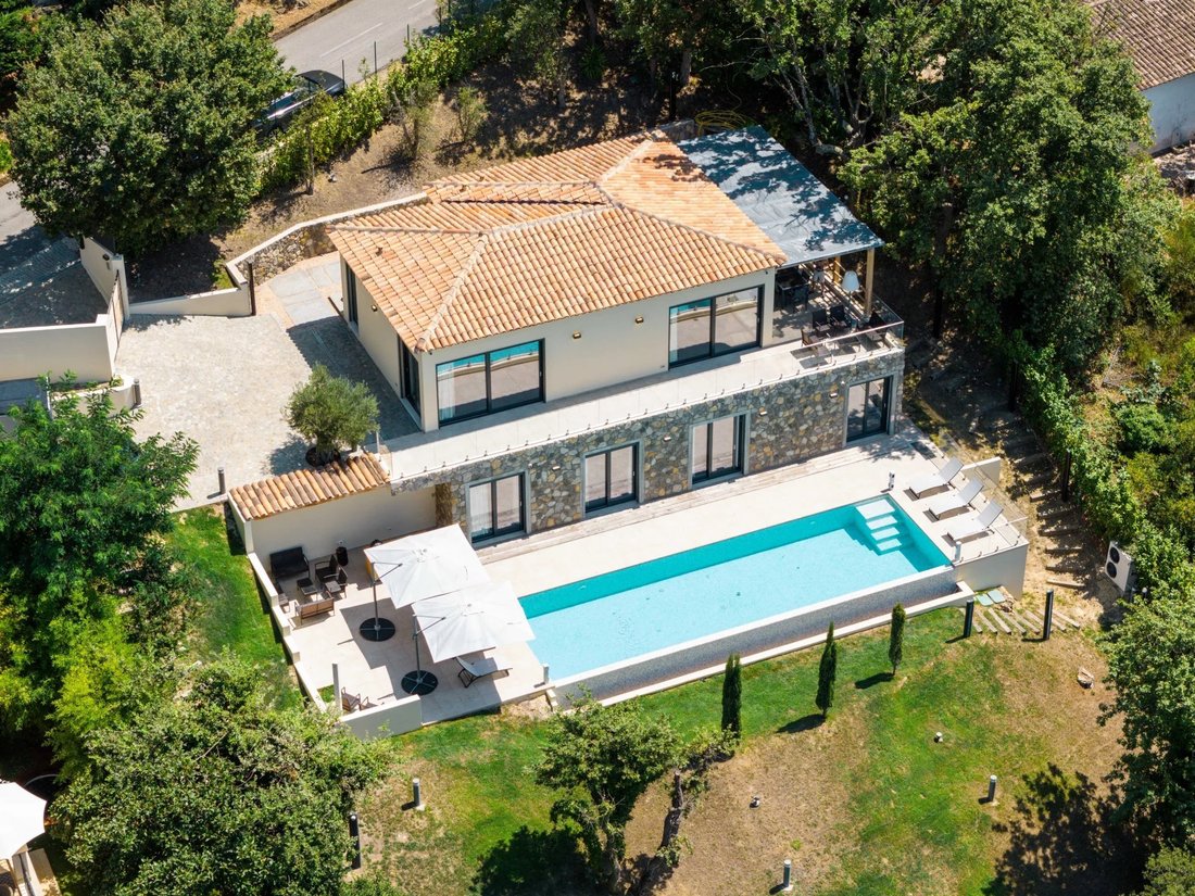 Villa in Gassin, Provence-Alpes-Côte d'Azur, France 4 - 18753196