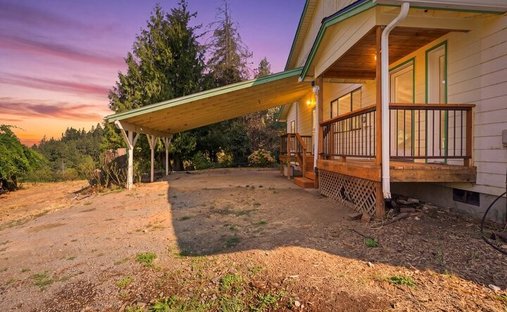House in Oregon City, Oregon, United States 1