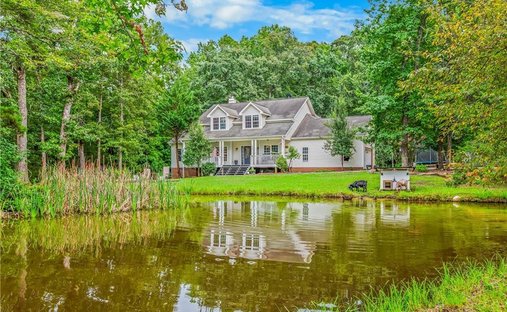 Haus in Mocksville, North Carolina, Vereinigte Staaten 1