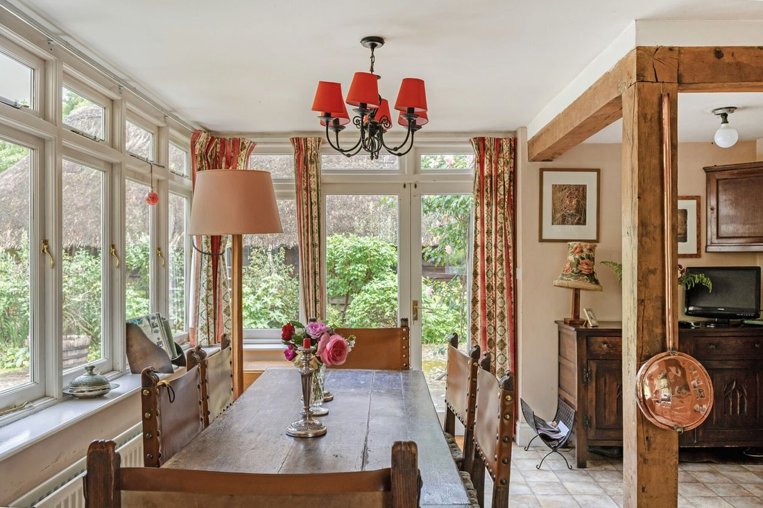 House in Long Wittenham, England 2 - 18403162