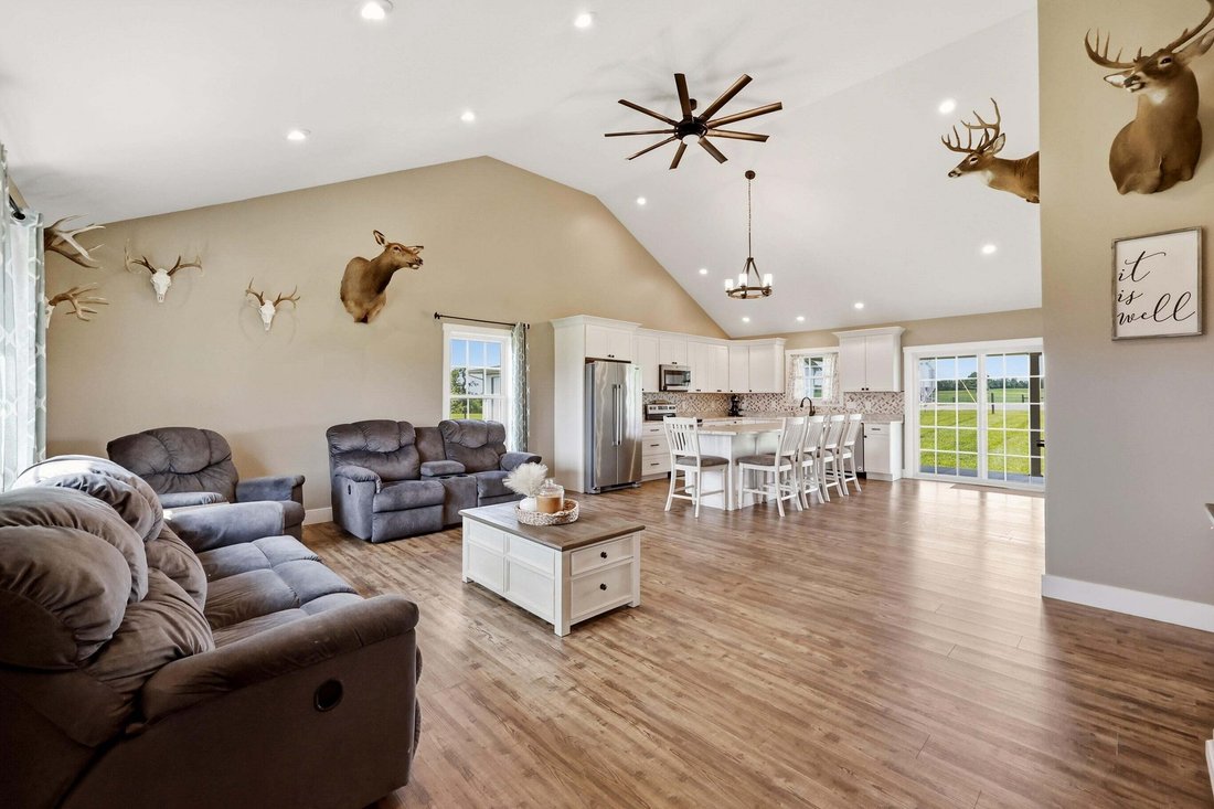 Casa en Salvisa, Kentucky, Estados Unidos 5 - 18760832