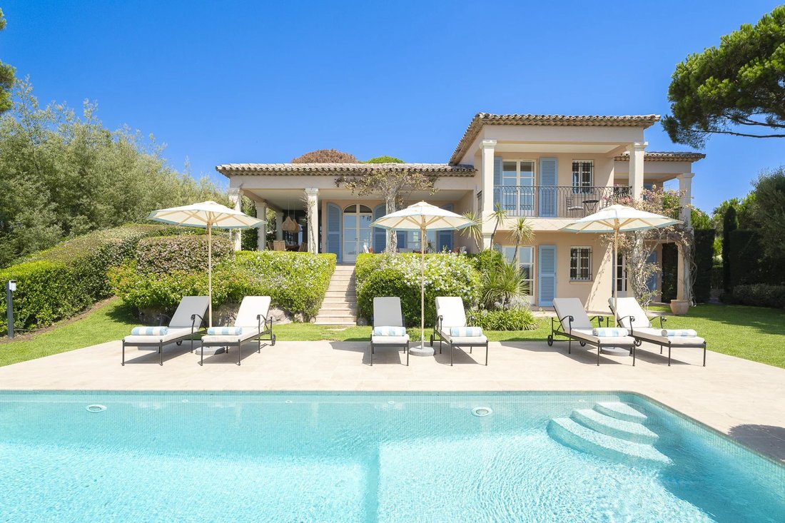 Villa a La Croix-Valmer, Provenza-Alpi-Costa Azzurra, Francia 3 - 18753329