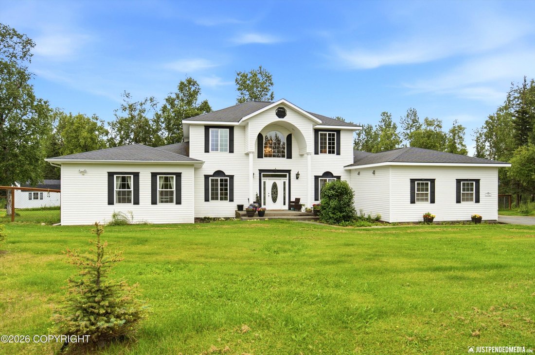 House in Wasilla, Alaska, United States 1 - 18750857