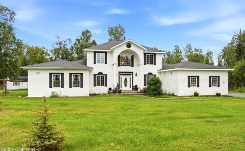 Maison à Wasilla, Alaska, États-Unis 1