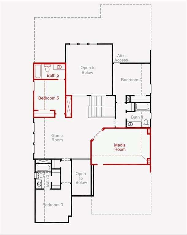Casa en Northlake, Texas, Estados Unidos 3 - 18757166