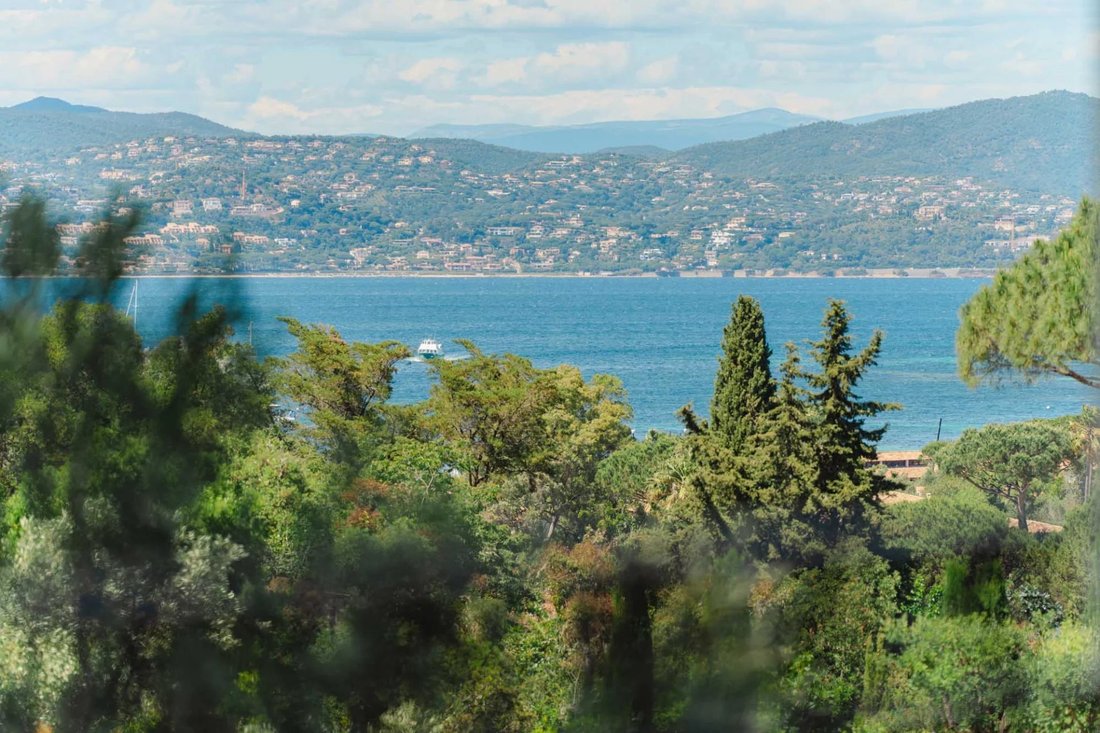 Villa à Zone Est Diffuse, Saint-Tropez, France 3 - 18753047