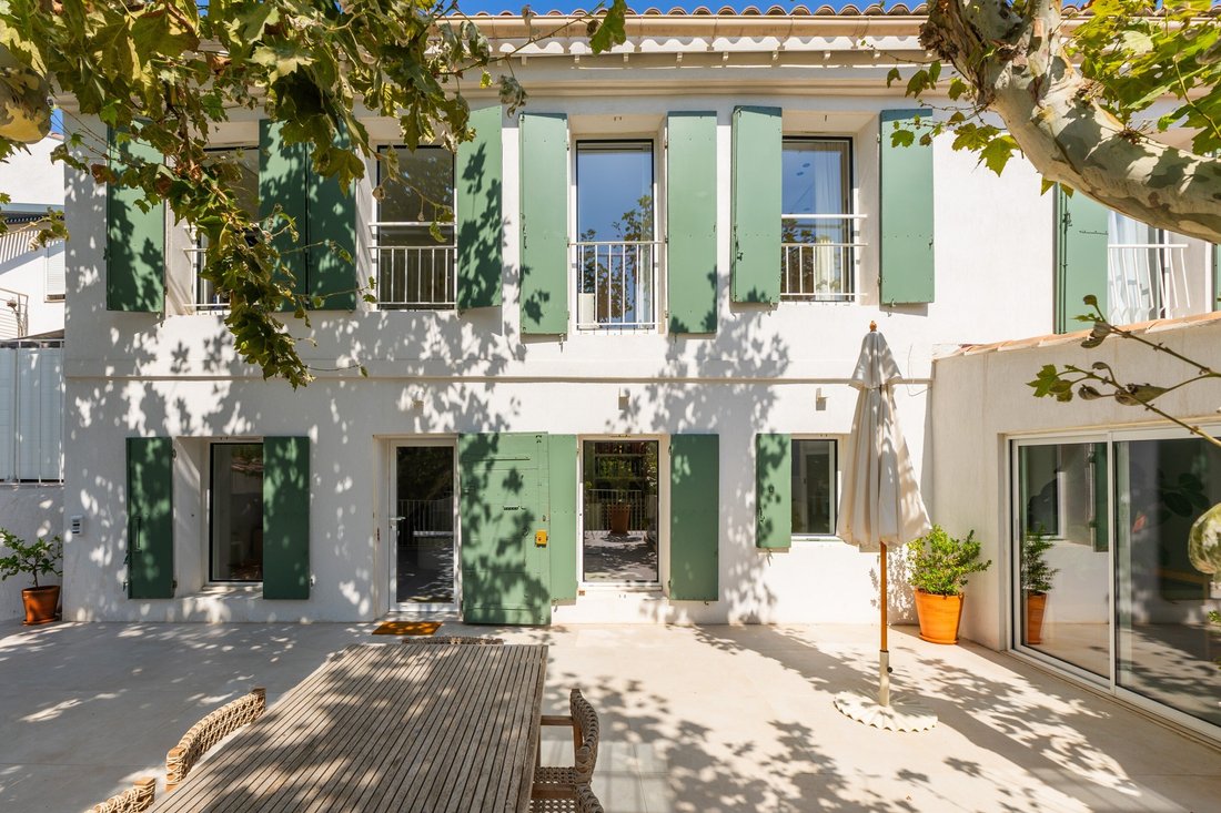 Casa en Endoume, 7e Arrondissement, Marsella 2 - 18759946